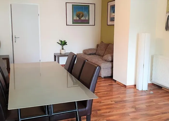 Apartment Govienna - Messe Wien