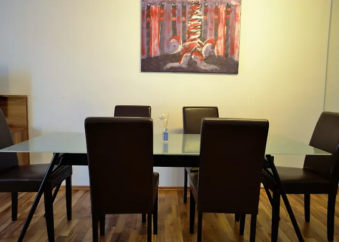 Apartment Govienna - Messe