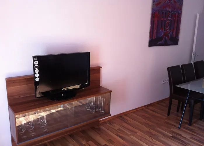 Apartment Govienna - Messe *