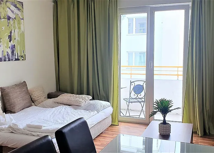 Govienna - Messe Apartment