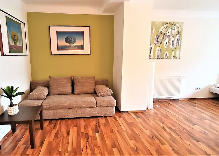 Apartment Govienna - Messe *