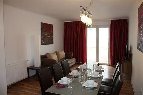 Govienna - Messe Apartment *