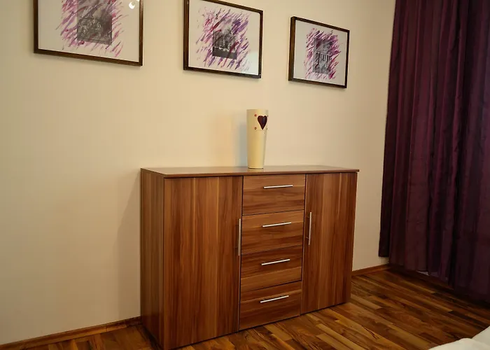 Apartment Govienna - Messe Wien